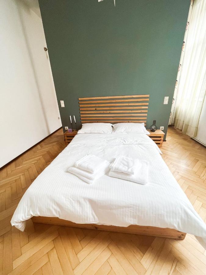 Ns Apartment Central Cluj Napoca Bagian luar foto