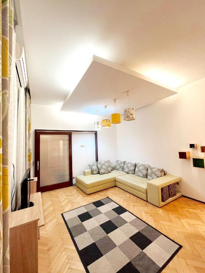 Ns Apartment Central Cluj Napoca Bagian luar foto