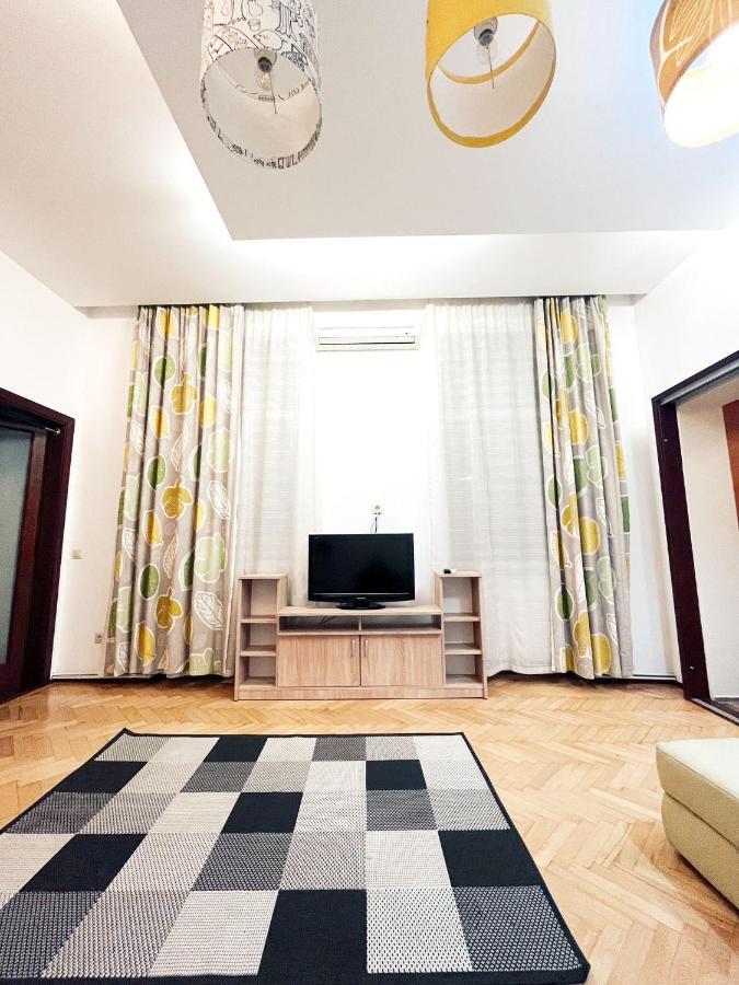 Ns Apartment Central Cluj Napoca Bagian luar foto