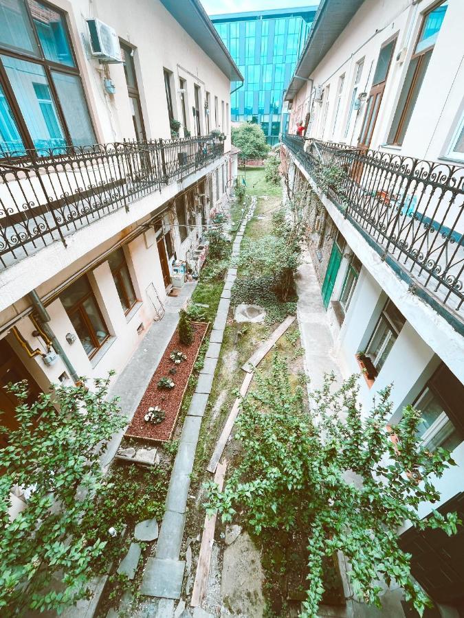 Ns Apartment Central Cluj Napoca Bagian luar foto