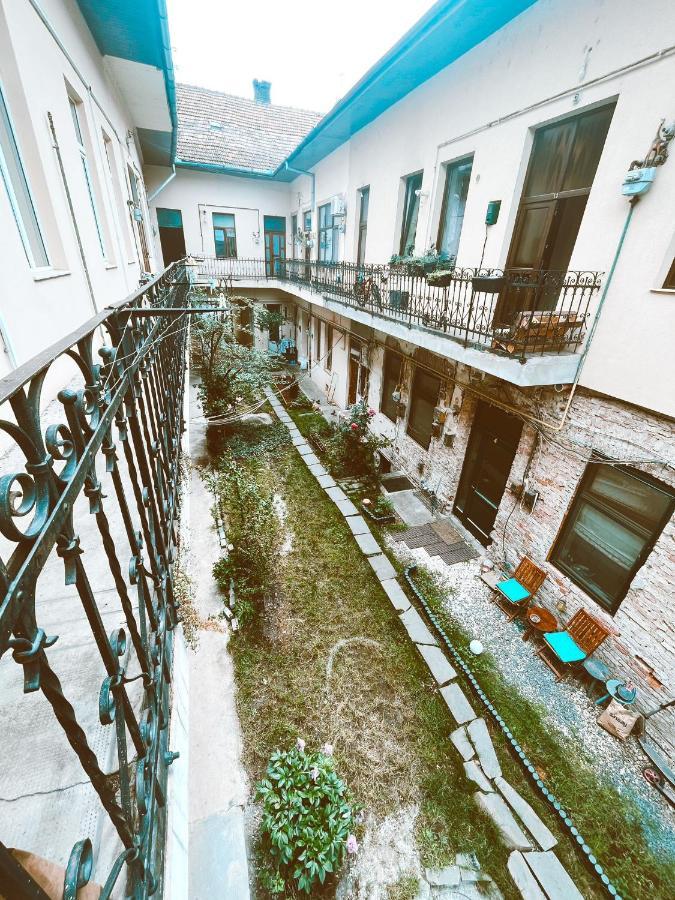 Ns Apartment Central Cluj Napoca Bagian luar foto