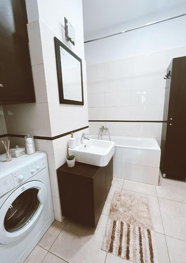 Ns Apartment Central Cluj Napoca Bagian luar foto