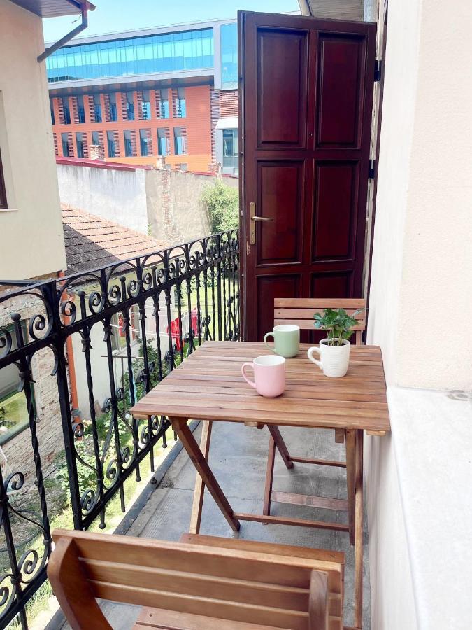 Ns Apartment Central Cluj Napoca Bagian luar foto